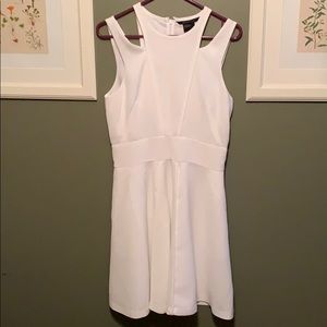 White Armani Exchange dress, size 8